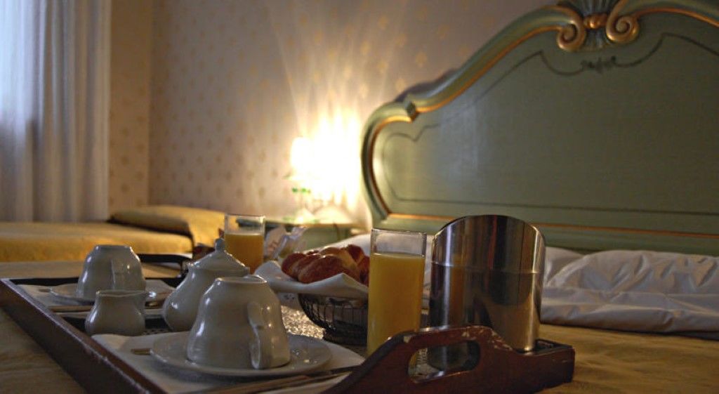 Locanda Armizo Wenecja Zewnętrze zdjęcie