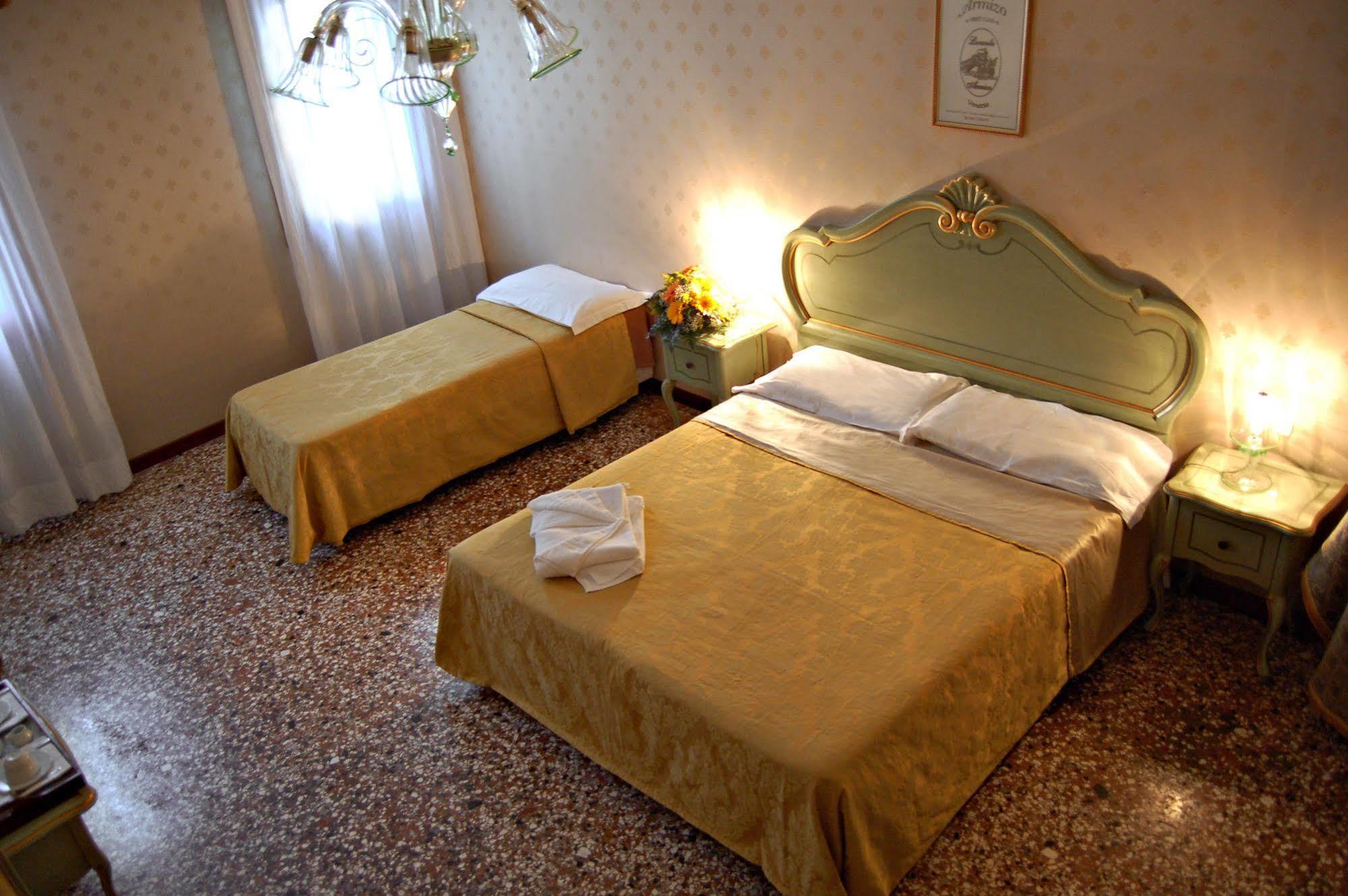 Locanda Armizo Wenecja Zewnętrze zdjęcie