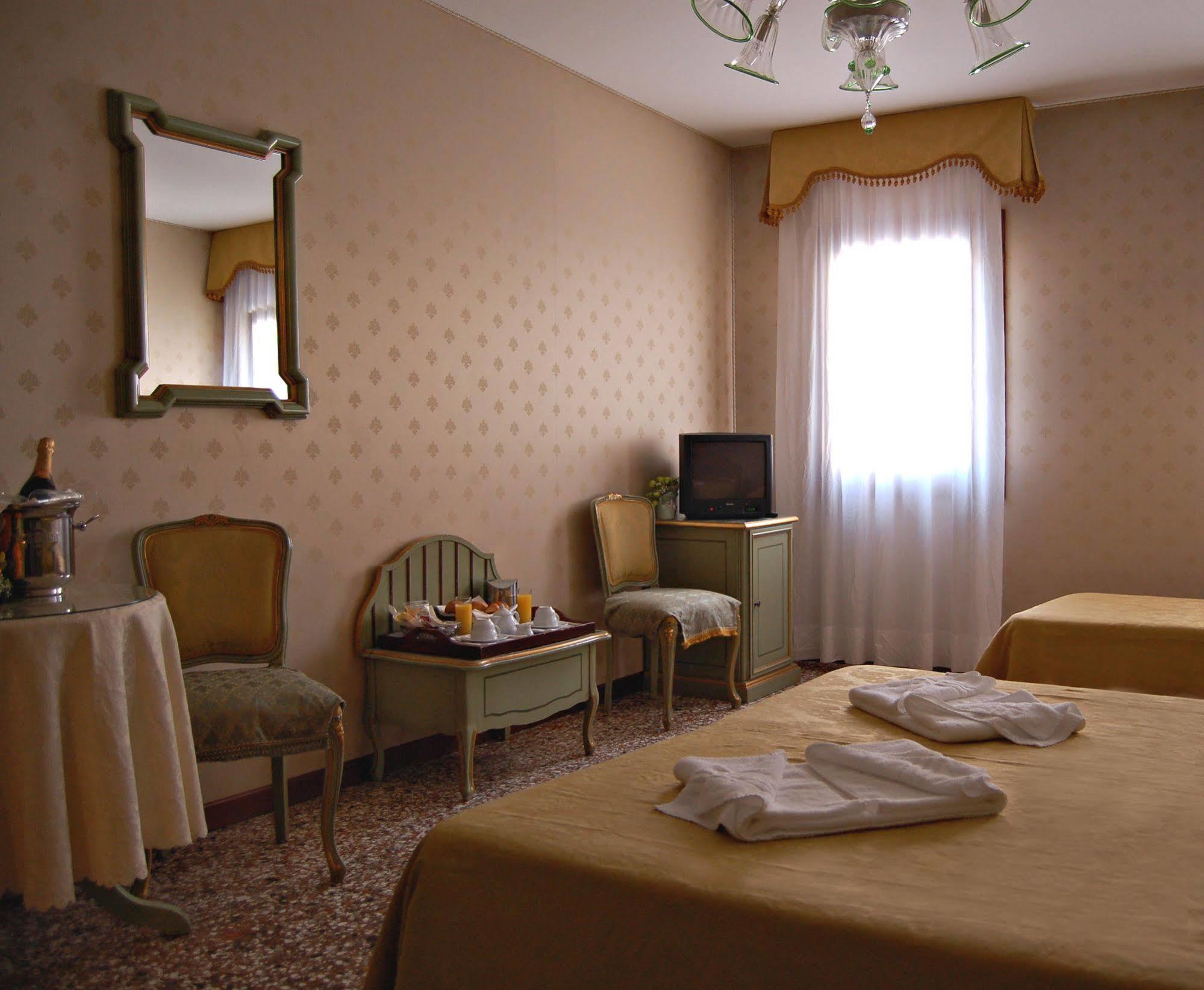 Locanda Armizo Wenecja Zewnętrze zdjęcie