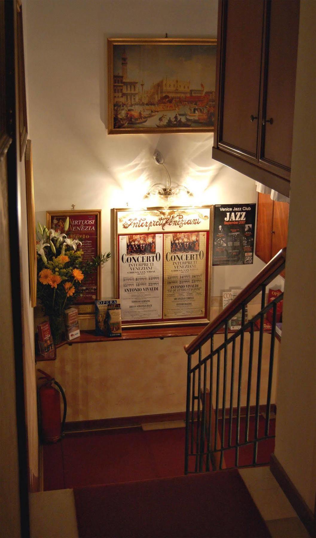 Locanda Armizo Wenecja Zewnętrze zdjęcie