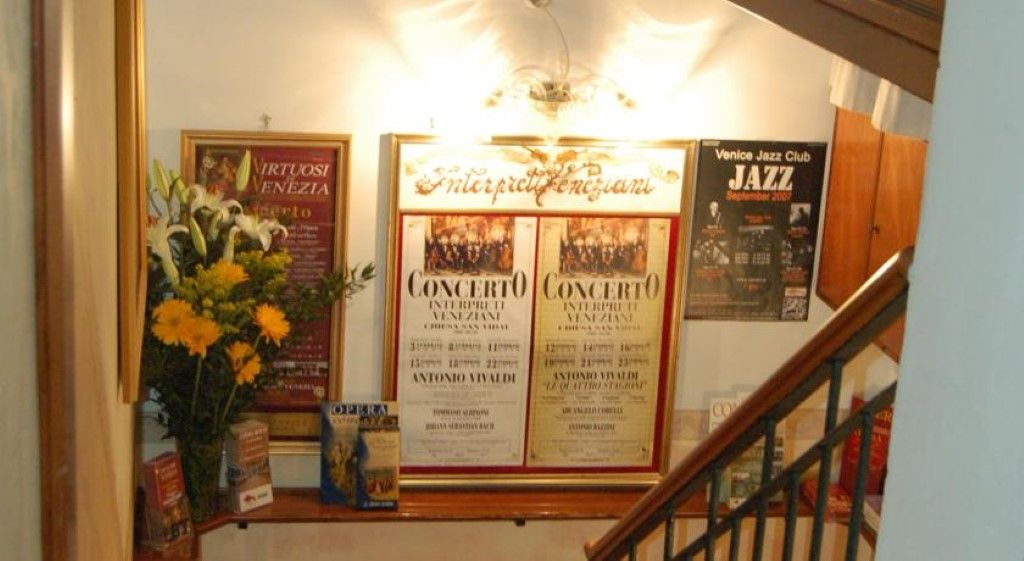 Locanda Armizo Wenecja Zewnętrze zdjęcie